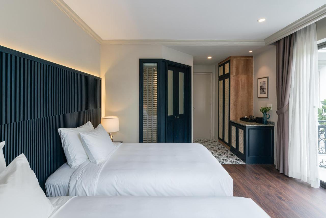 Charmaine'S Hotel & Apartment Хошимин Екстериор снимка