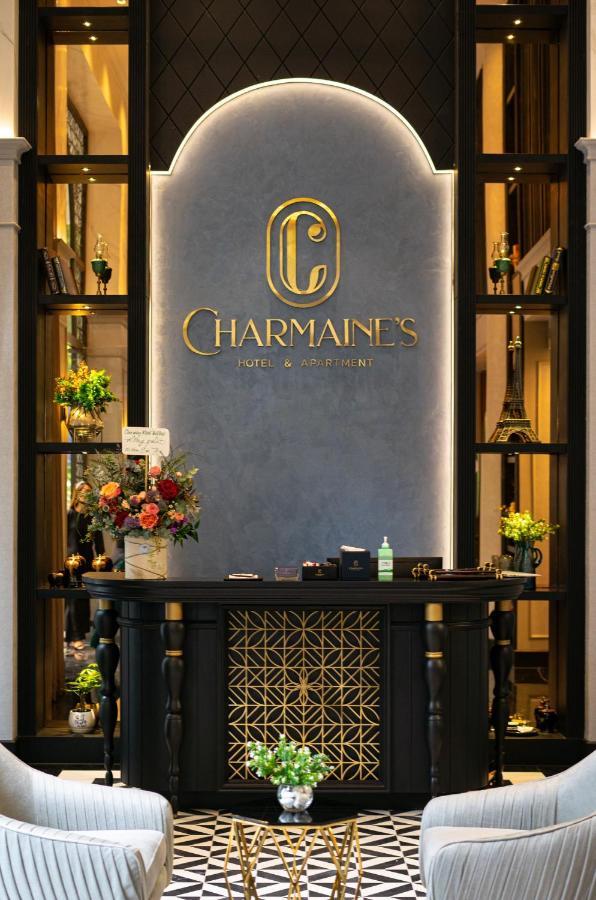 Charmaine'S Hotel & Apartment Хошимин Екстериор снимка