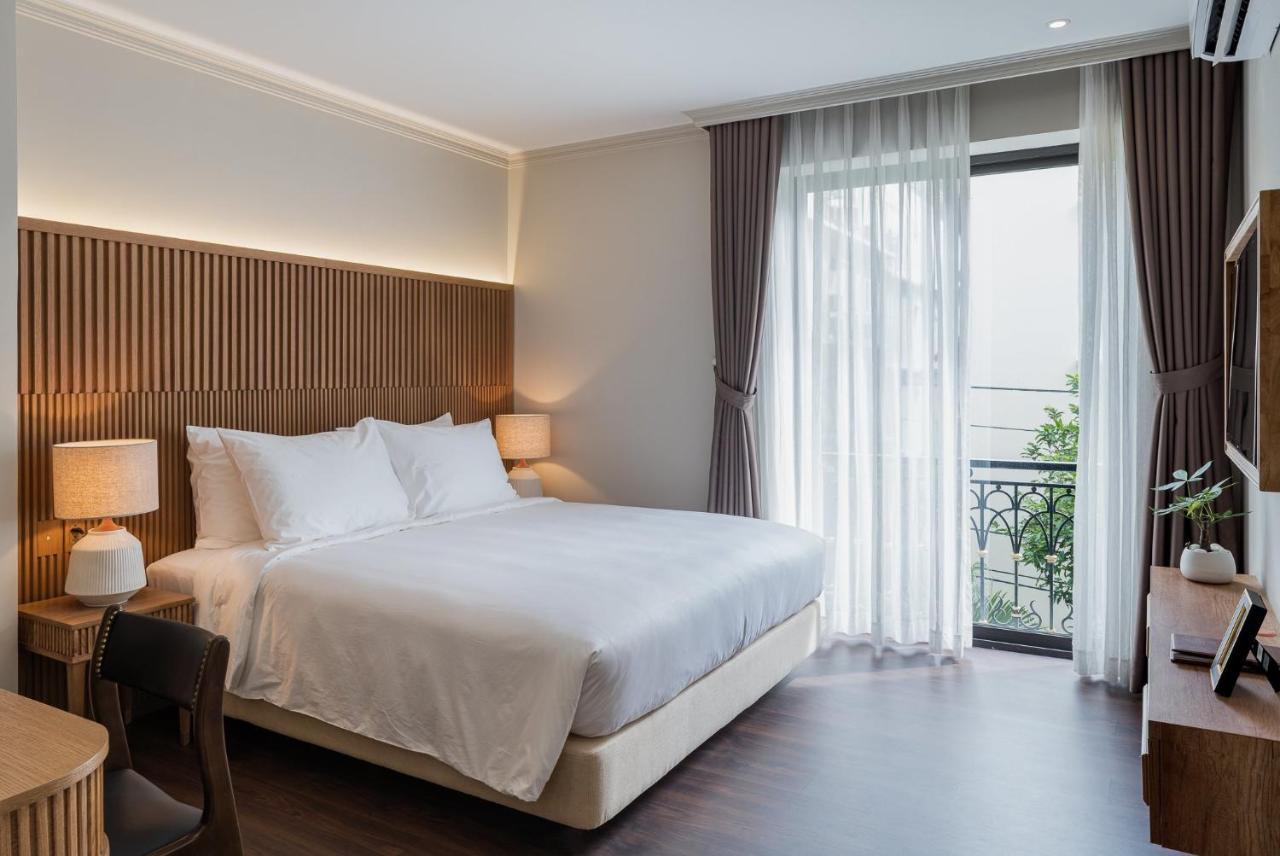 Charmaine'S Hotel & Apartment Хошимин Екстериор снимка