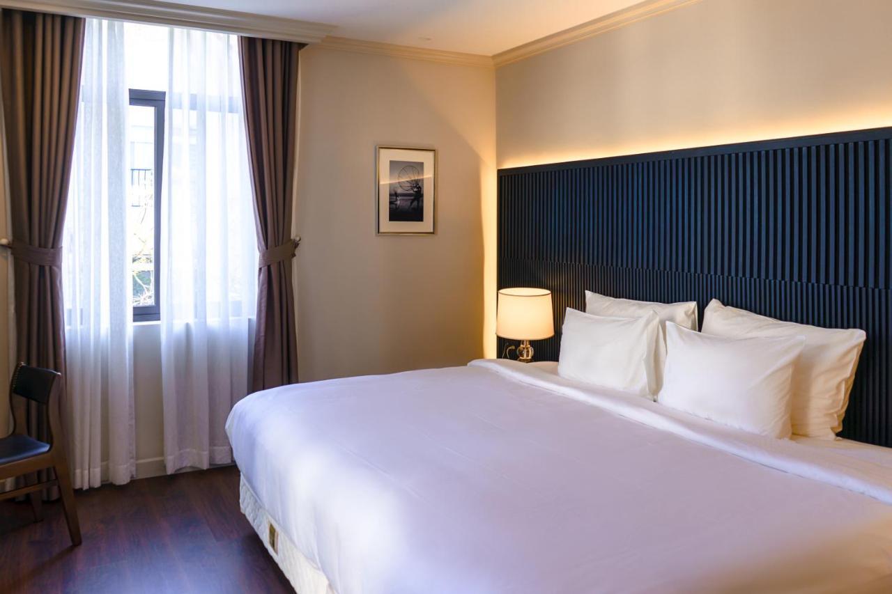 Charmaine'S Hotel & Apartment Хошимин Екстериор снимка