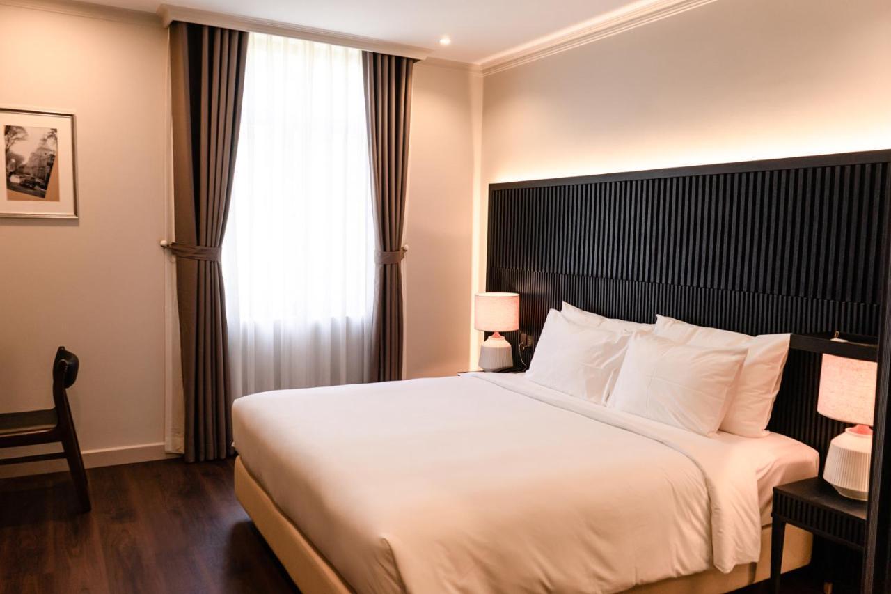 Charmaine'S Hotel & Apartment Хошимин Екстериор снимка