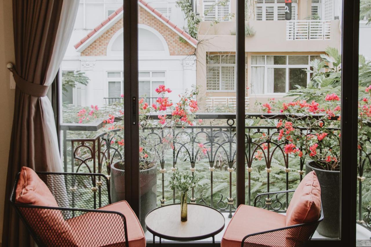 Charmaine'S Hotel & Apartment Хошимин Екстериор снимка