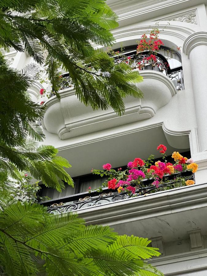 Charmaine'S Hotel & Apartment Хошимин Екстериор снимка